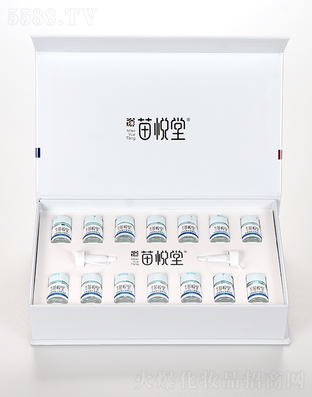 �V�ݱ�������Ƽ����޹�˾���琂������ƿ���AҺ�׺� 3ml*14ƿ