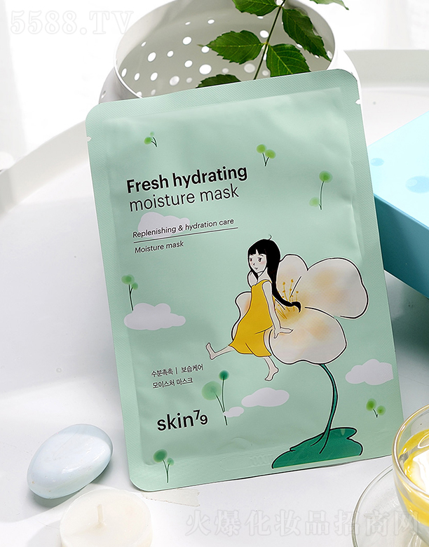 �z�廯�yƷ���޹�˾��skin79Ԫ?d��)⟨���a(b��)ˮ��Ĥ25ml*10Ƭ�b