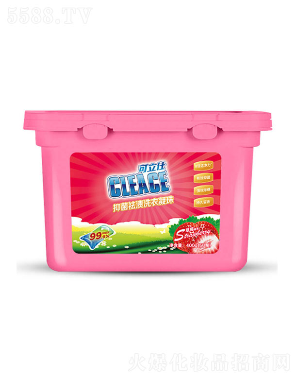 ���K���V�ջ����F(tu��n)�ɷ����޹�˾�������ˣ�CLEACE)ȥ�nϴ�������ݮ���400g��50�w��