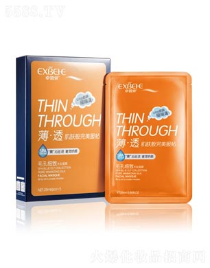 �Ϻ�׿��Ȫ���yƷ���޹�˾��׿��Ȫ�{(l��n)���`ë�׼�(x��)����z��Ĥ25ml/5Ƭ�b