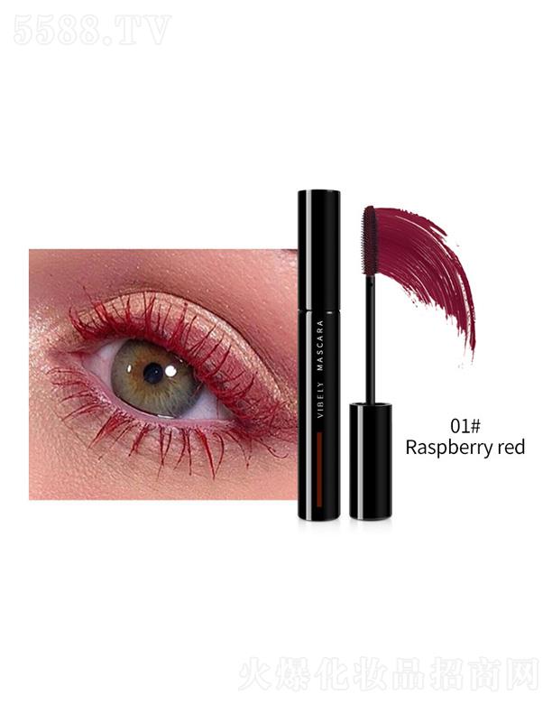 ���^���������yƷ���޹�˾��VIBELY��ɫ��ë��-��ݮ�t