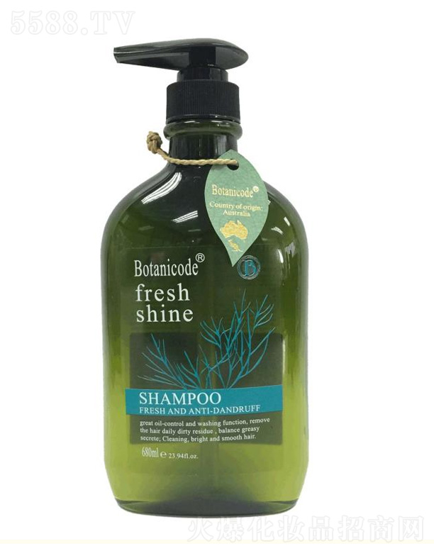 �����в������yƷ���޹�˾��Botanicode����ȥмϴ�l(f��)ˮ���Gɫ��680ml