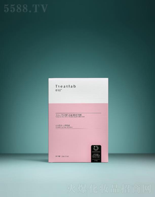 ��������Ƽ�(�ɶ�)���޹�˾�����K��Treatlab�����Rʿ��õ�廨ˮӯ��(r��n)�[����Ĥ �ɷ���Ȼ������