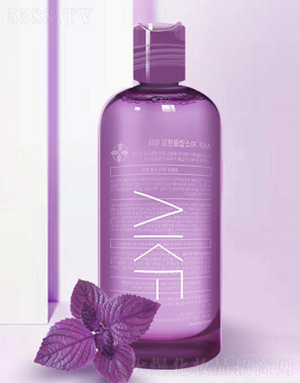 ���u�����w���yƷ���޹�˾��AKF���Kж�yˮ 500ml / 850mlֲ��ɷ� �غ��H�w