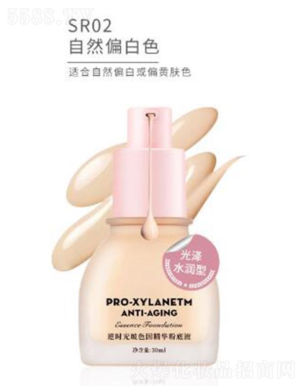 �|ݸ����ɭ����(y��ng)朹������޹�˾��ARTMISS��r�ⲣɫ���A�۵�ҺSR02��Ȼƫ��ɫ