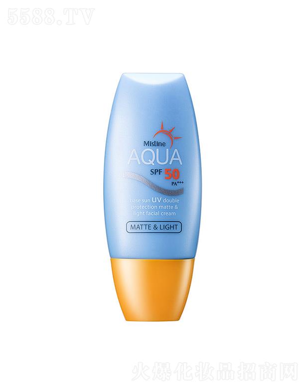 ����ޱ(����)���yƷ���޹�˾���۽z��ˮ��������͸�p�ط��o(h��)�沿������SPF50PA+++�沿���� ������(n��i)�B(y��ng)�w