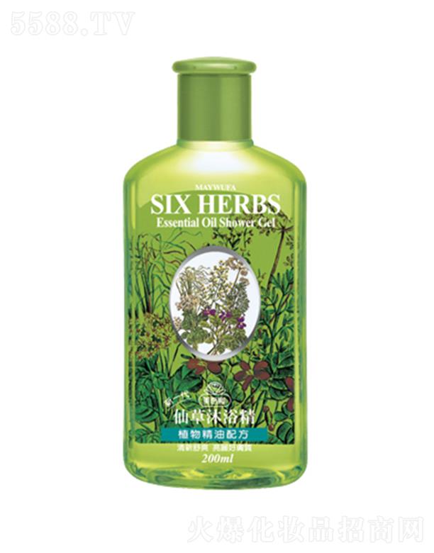 ����l(f��)���yƷ���Ϻ������޹�˾������l(f��)�ɲ���ˬ��ԡ¶ 200ml�����{���䷽