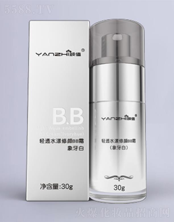 �����ֵ����Ƽ����޹�˾���ֵ�p͸ˮ�����BB˪ 30g���ɫ��Ȼ���