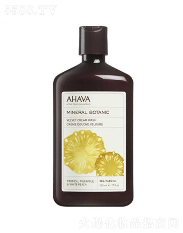 �㽭���ݻ��yƷ���޹�˾��AHAVA�Vֲ��z�q��ԡ¶�����}���ӣ�500ml��Ȼ���