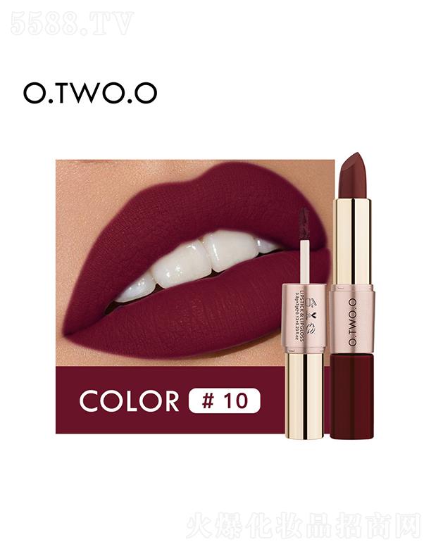 �V��ޱ�л��yƷ���޹�˾��O.TWO.O�p�^��մ���z�q���ⴽ��1.0#�̋�ɫ ����Ƥ�@��