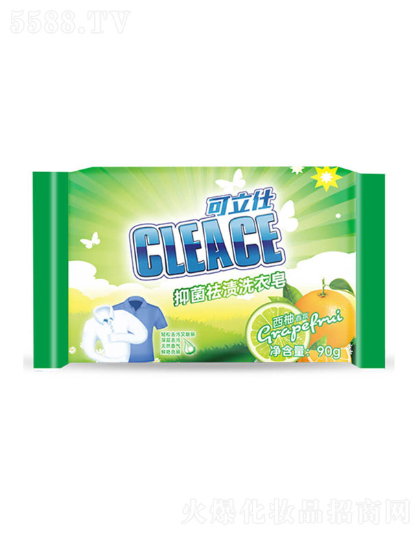�����ˣ�CLEACE)ȥ�nϴ�����������90g