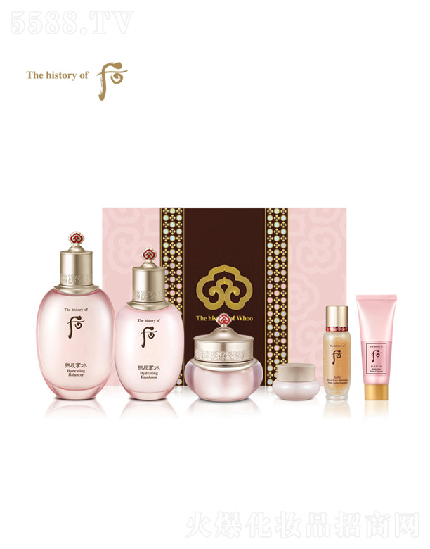 �n����Whoo������ˮ��ϵ�жY��6����