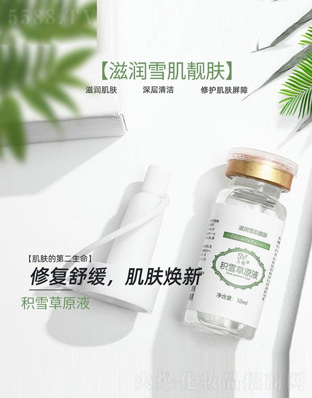 ���۷eѩ��ԭҺ 10ml