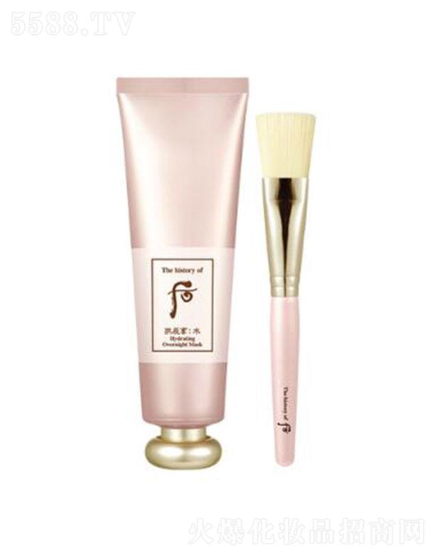 ������ˮ�V��(r��n)͸˯����Ĥ 100mlҹ�g���o(h��)���w��͸ˮ��(r��n)