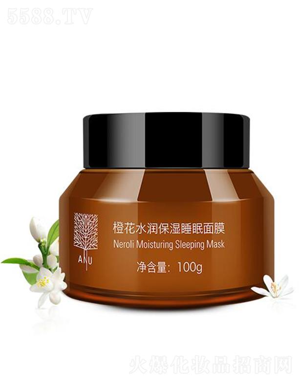 ANU��ū�Ȼ�ˮ������˯����Ĥ 100g���w���ˮ���⻬