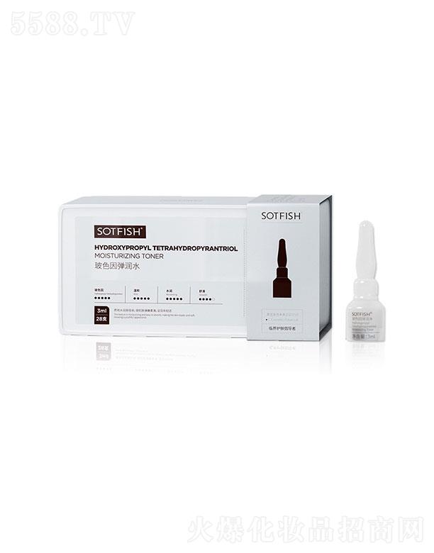 SOTFISH��ɫ�򏗝�(r��n)ˮ3ml28֧