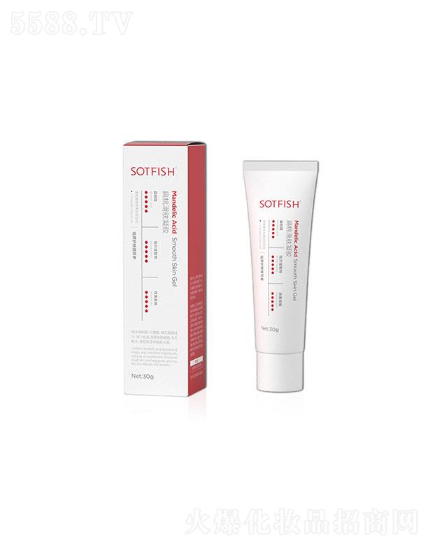 SOTFISH���һ��w���z