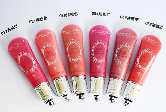 果漾誘色唇彩 果漾誘色唇彩