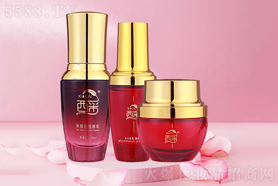 西采清顏 西采清顏