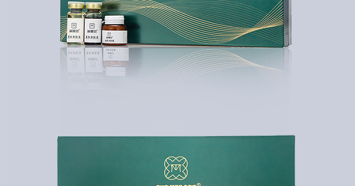 萌娜塔草本凈膚套裝 萌娜塔草本凈膚套裝