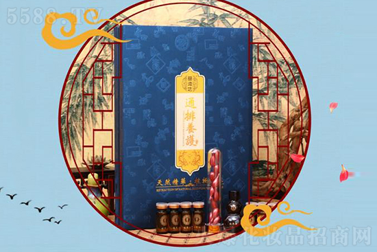 益道坊通排養(yǎng)護套組 益道坊通排養(yǎng)護套組