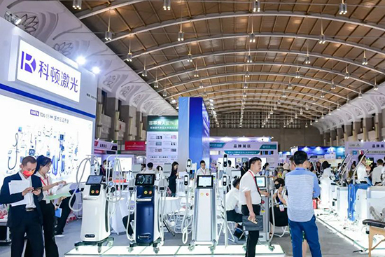 2023第18屆昆明國際美業(yè)博覽會(huì) 2023第18屆昆明國際美業(yè)博覽會(huì)